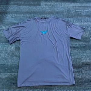 Cute SHEIN butterfly tee